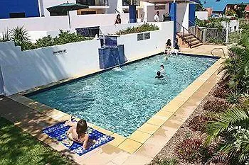 ****  Kacy's Bargara Beach Motel Australien