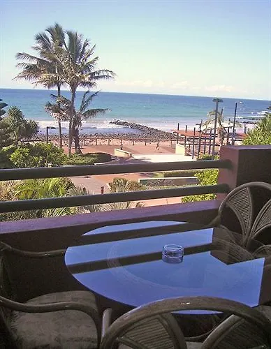 Kacy'S Bargara Beach Motel