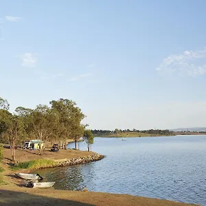 Lake Somerset Holiday park
