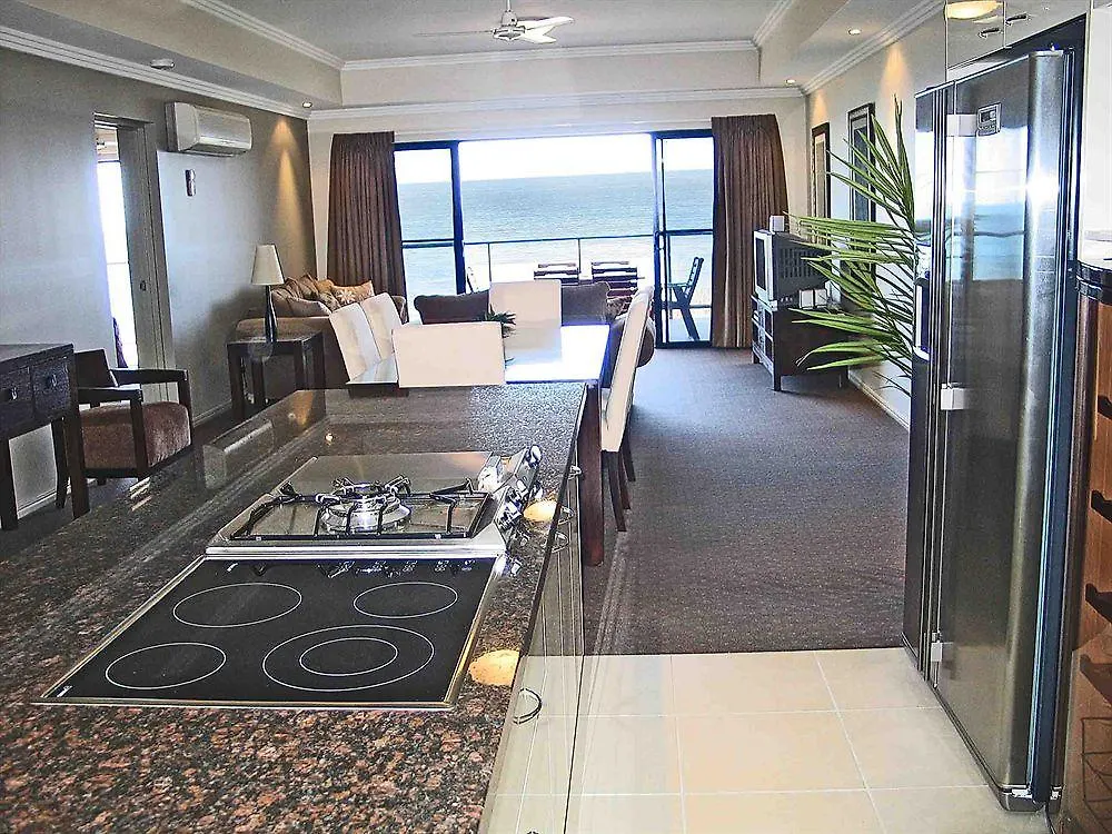 Kacy's Bargara Beach Motel 4*,
