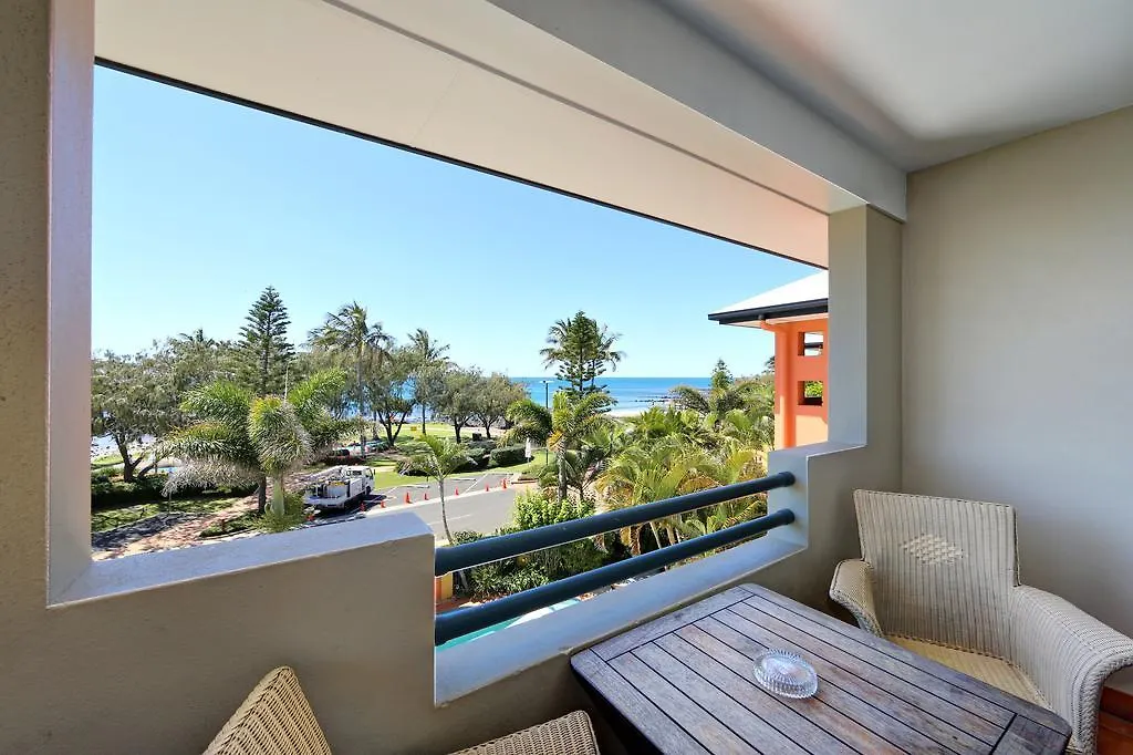 Kacy's Bargara Beach Motel 4*,  Australien