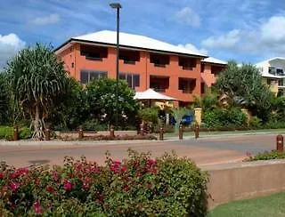 ****  Kacy's Bargara Beach Motel Australien