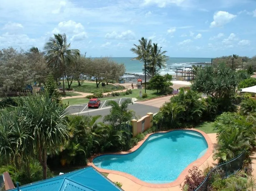 Kacy's Bargara Beach Motel