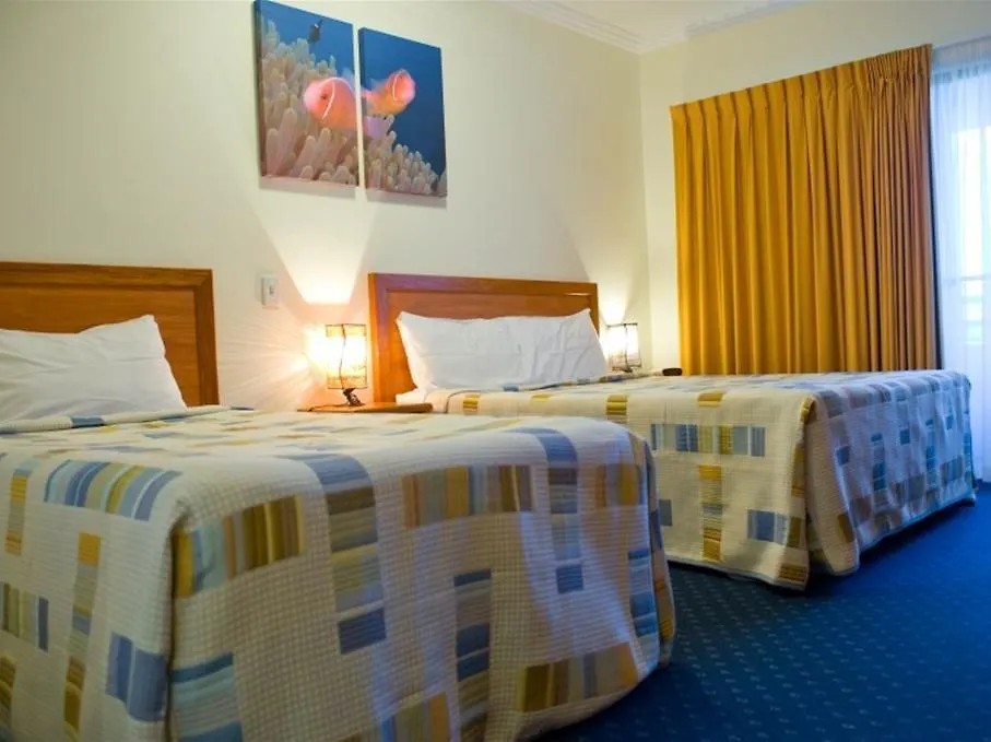 Kacy's Bargara Beach Motel