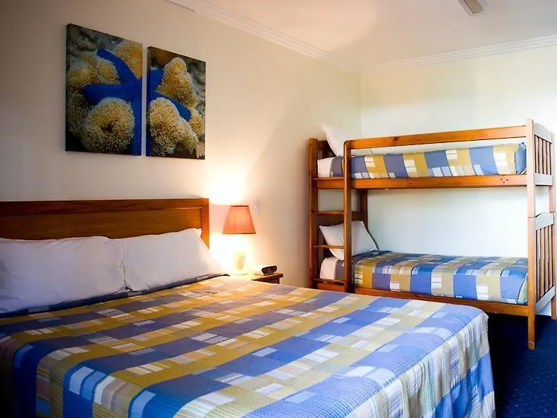 Kacy's Bargara Beach Motel