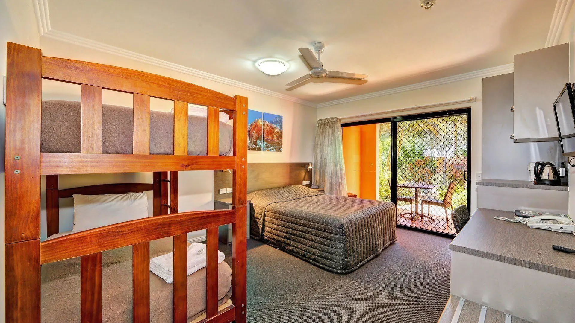 Kacy's Bargara Beach Motel Australien