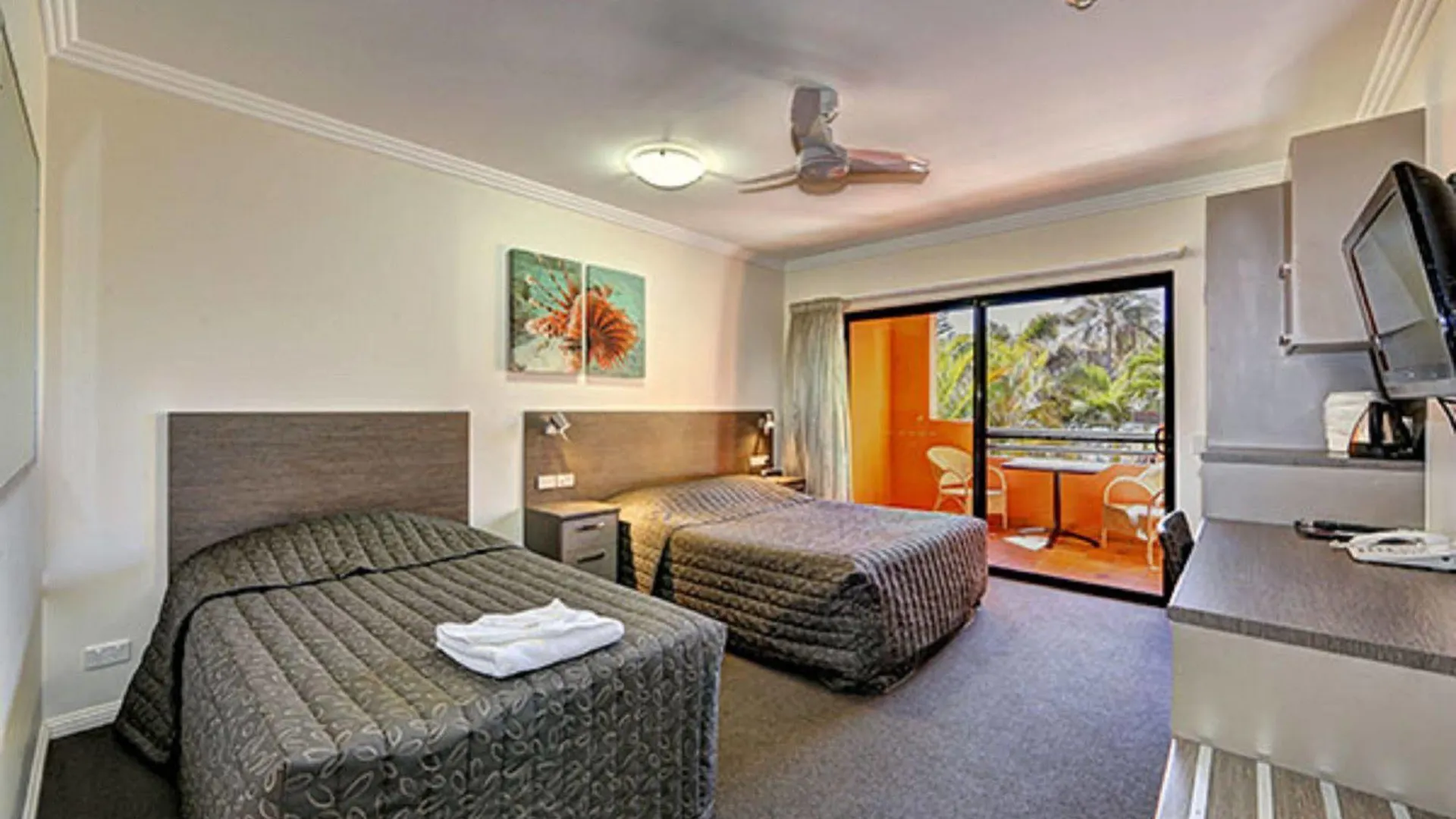 Kacy's Bargara Beach Motel 4*,  Australien