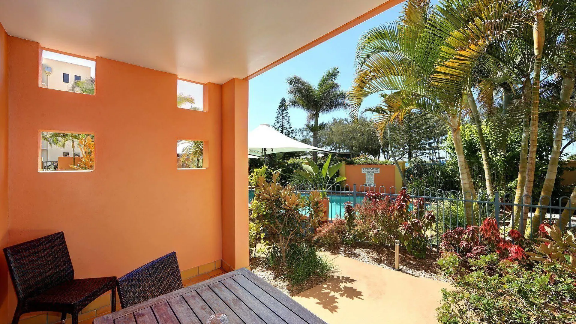 Kacy's Bargara Beach Motel Australien