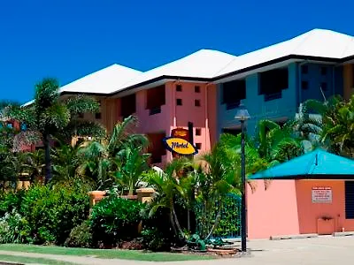 Kacy's Bargara Beach Motel 4*,