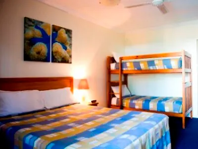 Kacy's Bargara Beach Motel