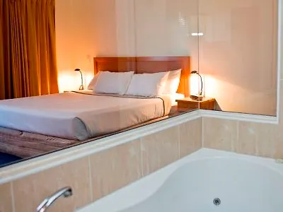 ****  Kacy's Bargara Beach Motel Australien